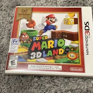 Super Mario 3D land